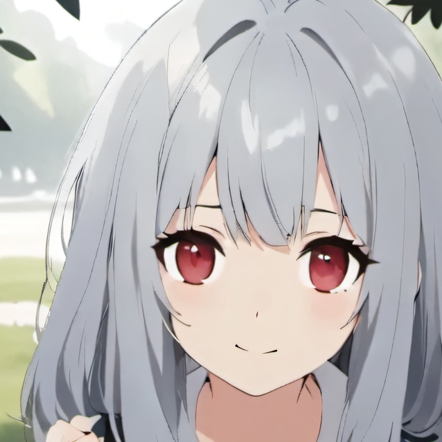 chat with ai character: ally