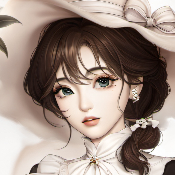 chat with ai character: Allison