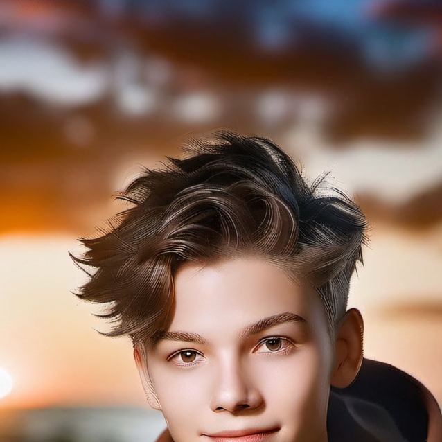 chat with ai character: Alex