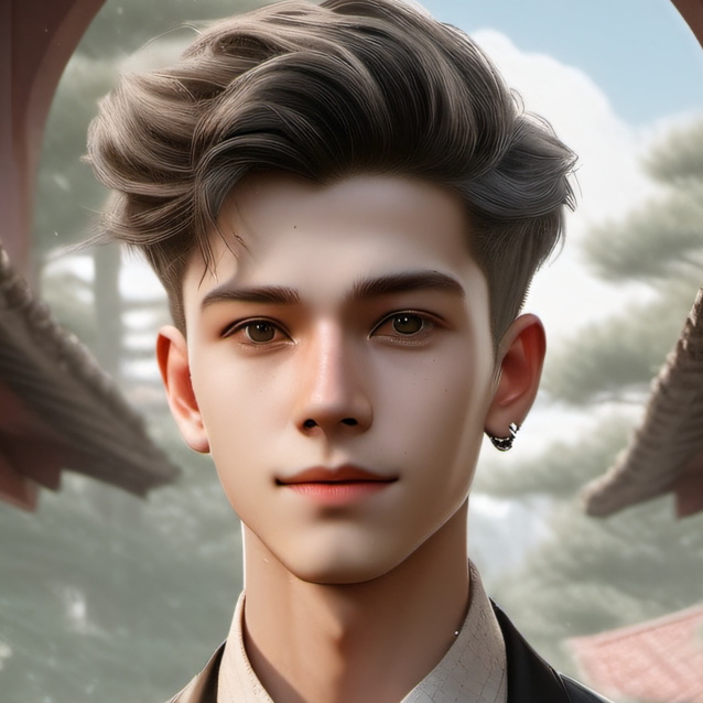 chat with ai character: Tyler