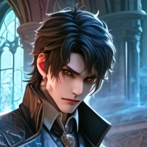 chat with ai character: VAMPIRE KING ALEXI