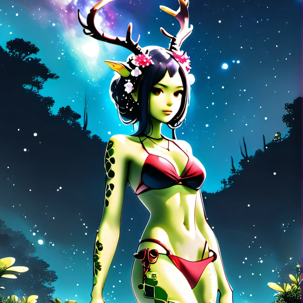 chat with ai character: Tiki