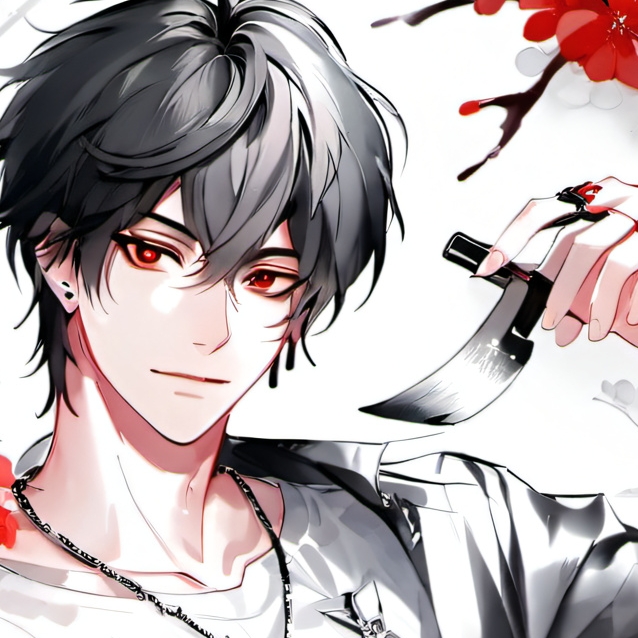 chat with ai character: haru