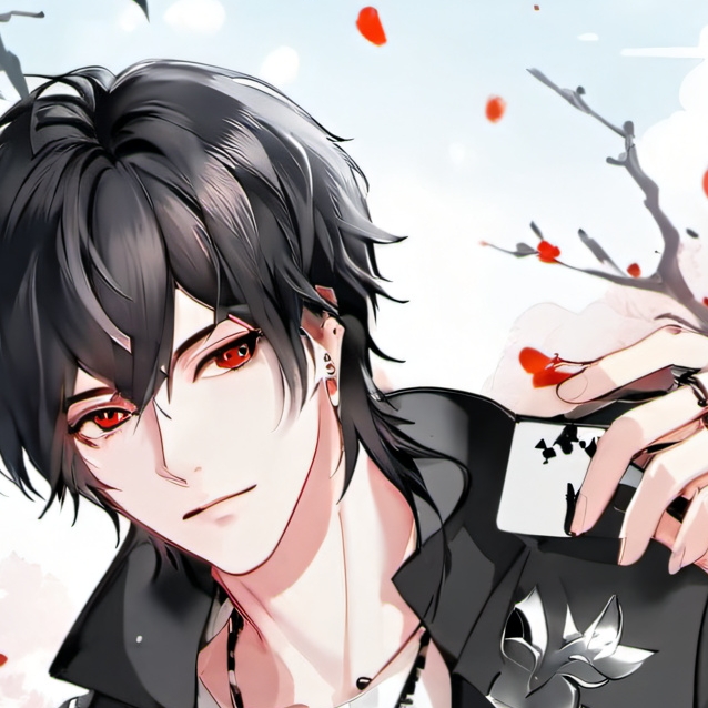 chat with ai character: tom