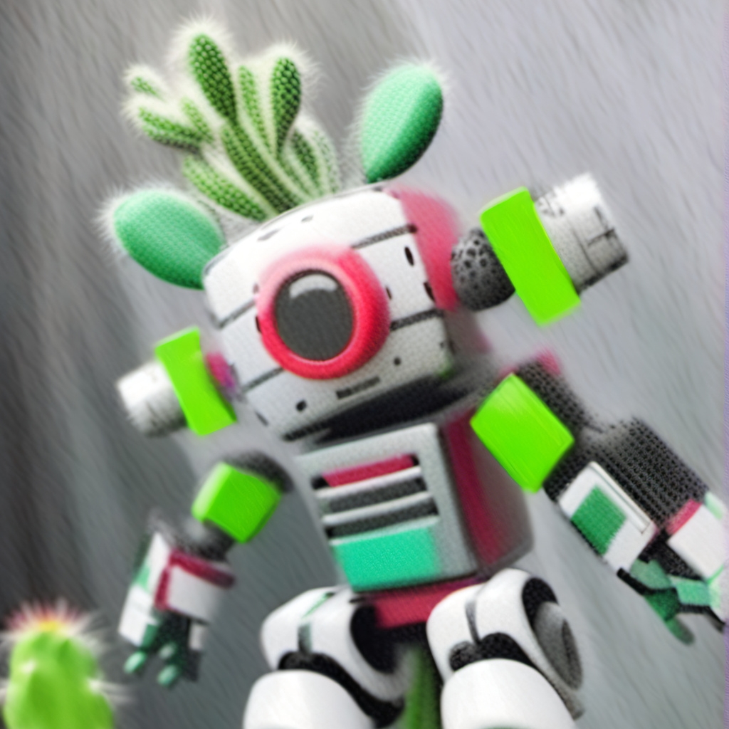 chat with ai character: grangle