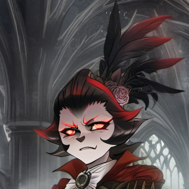 chat with ai character: Rocios