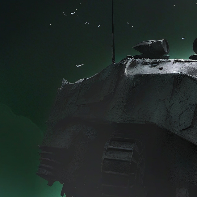 chat with ai character: world war III