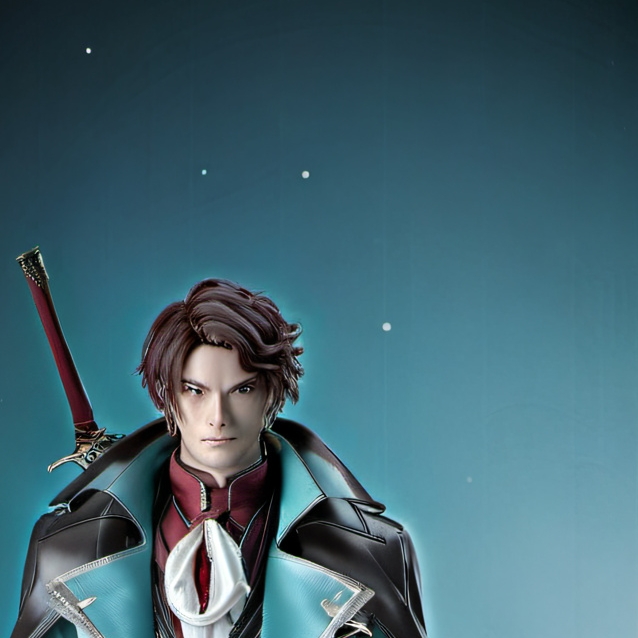 chat with ai character: aj the bold