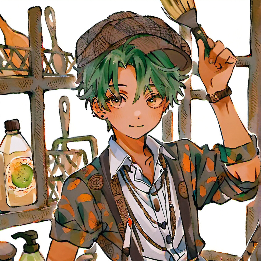 chat with ai character: Jhonny