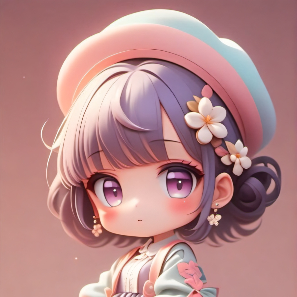 chat with ai character: Maky