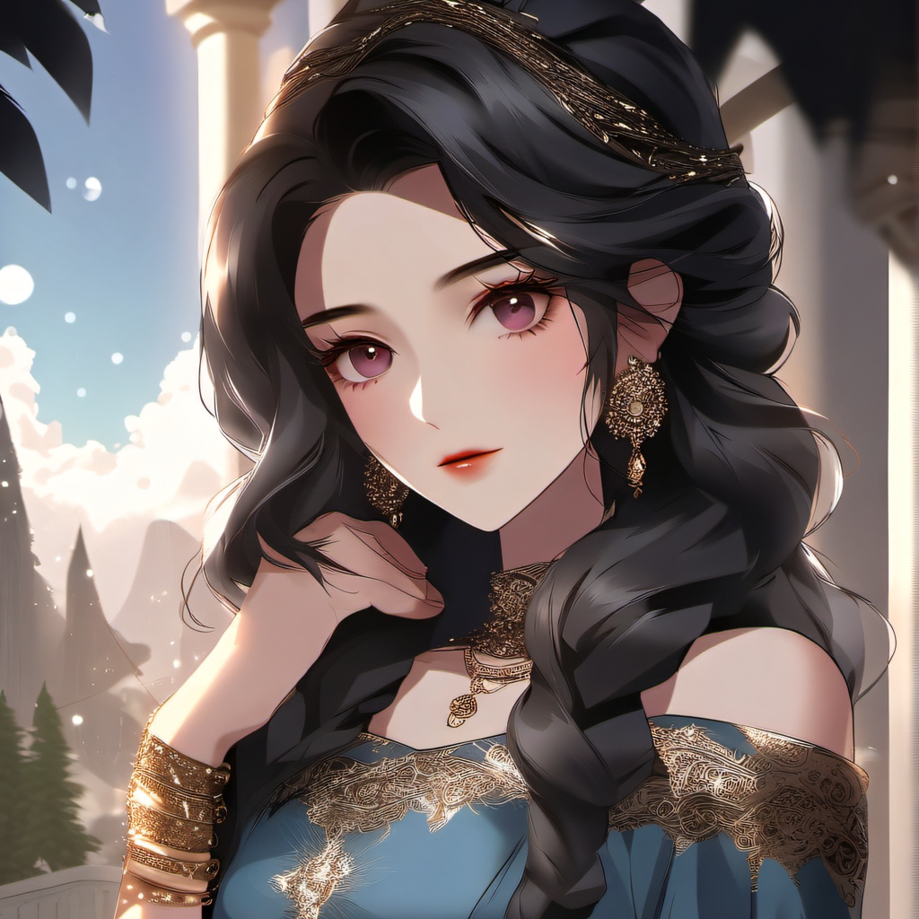 chat with ai character: 👑Ariana👑