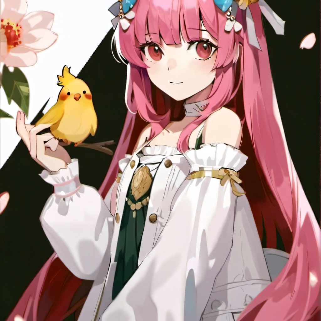 chat with ai character: BLINKmeloly