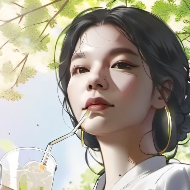 chat with ai character: Vivian
