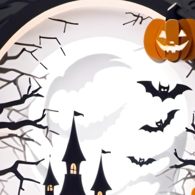 chat with ai character: Mha en Halloween 