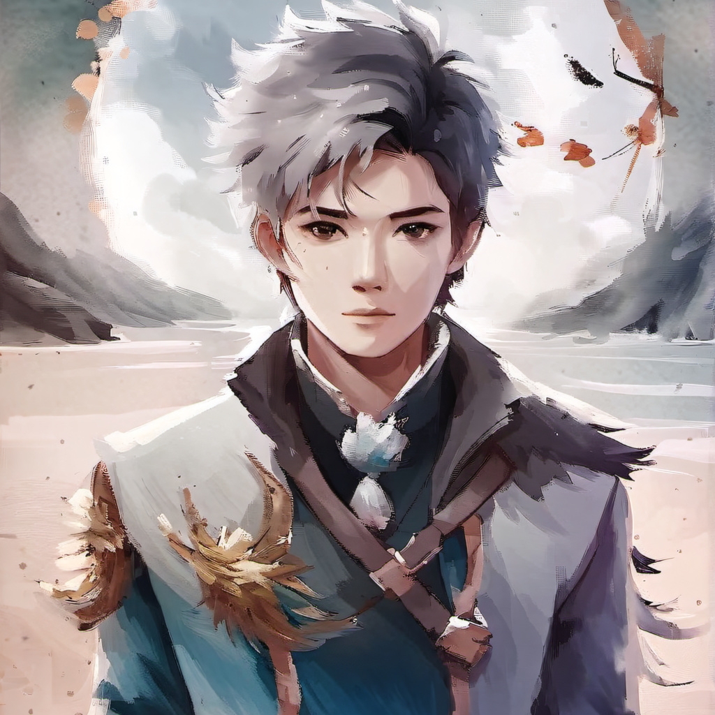 chat with ai character: rains