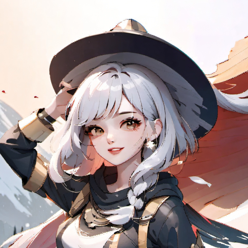 chat with ai character: Eline