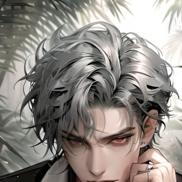 chat with ai character: Chris *-*