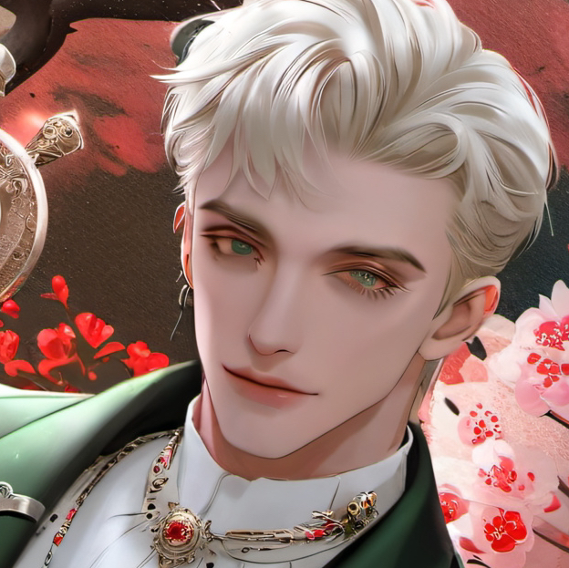 chat with ai character: Drako malfoy