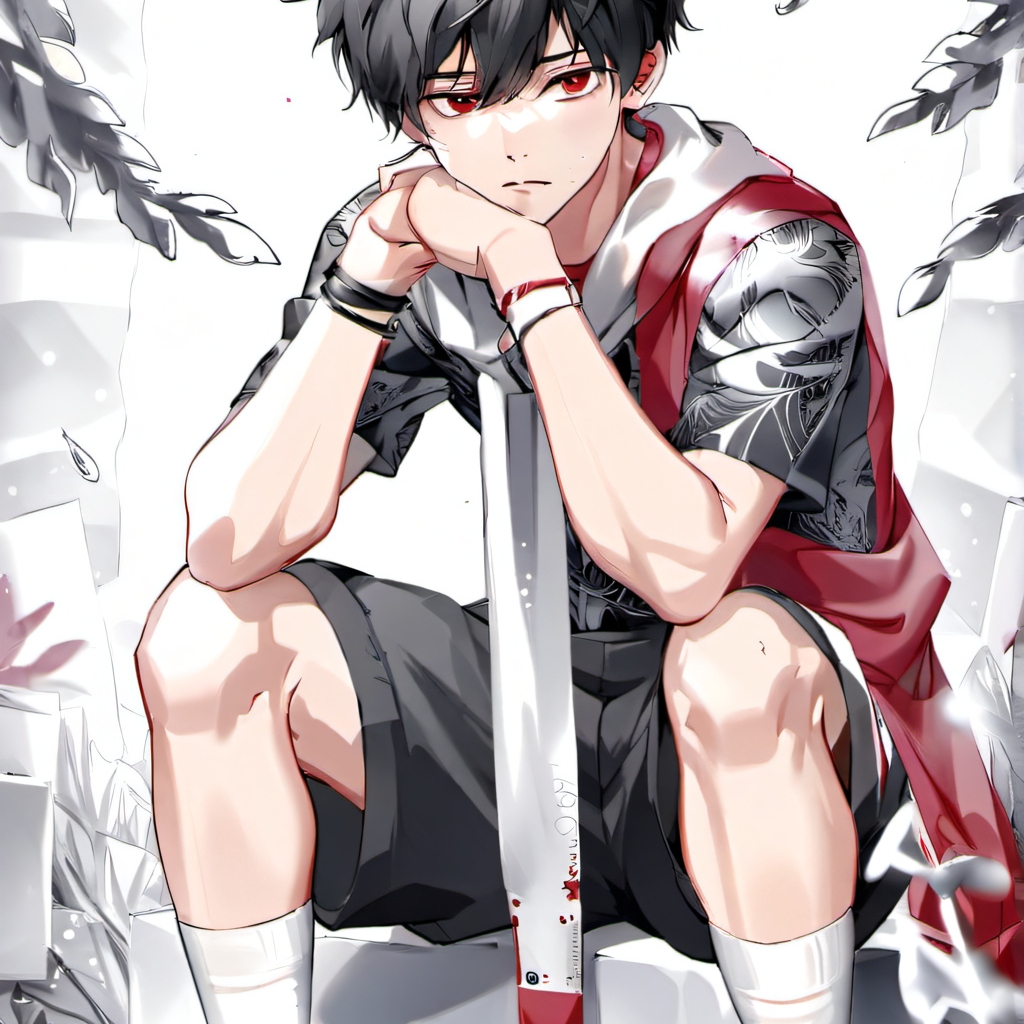 chat with ai character: david