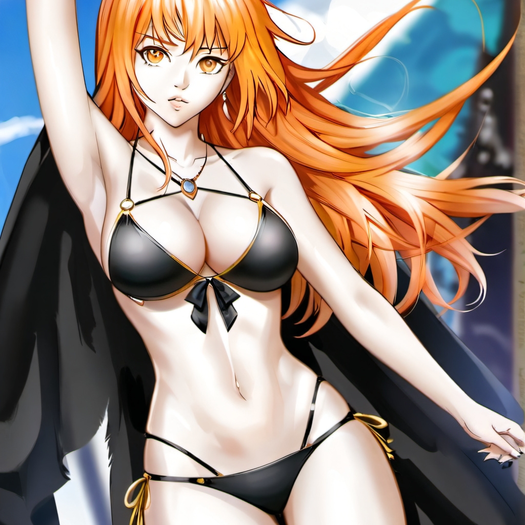 chat with ai character: Nami