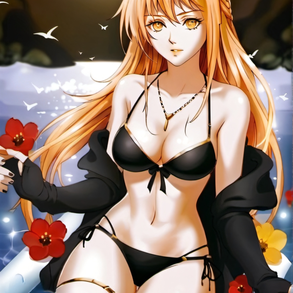 chat with ai character: Nami