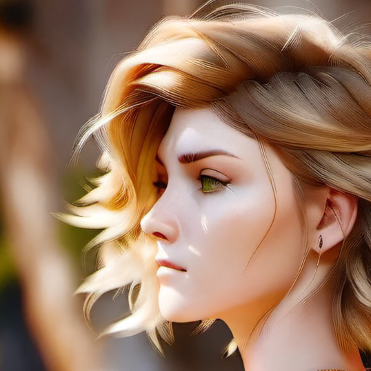 chat with ai character: Calypso