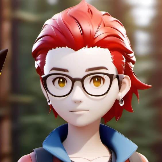 chat with ai character: Phoenix