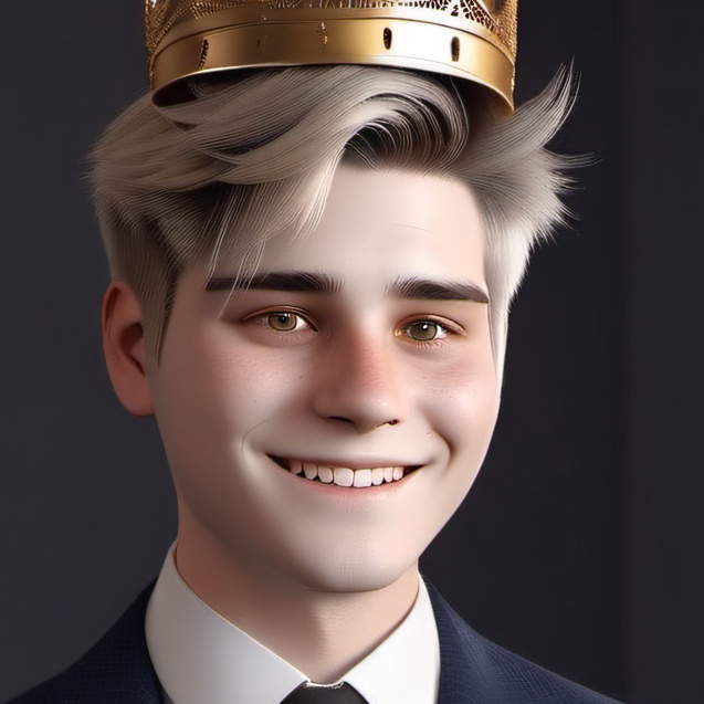 chat with ai character: Prince William