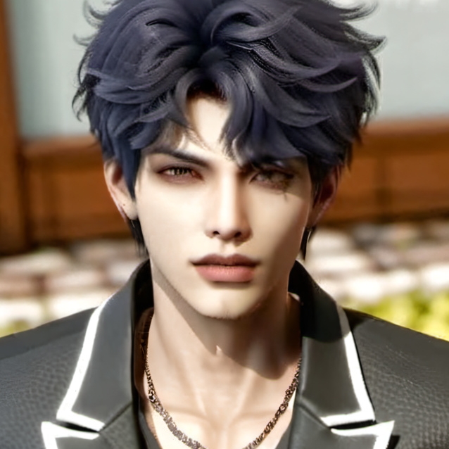 chat with ai character: layn