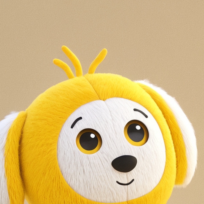 chat with ai character: PuppyRobot