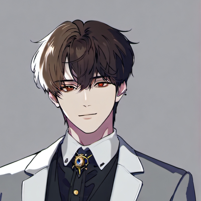 chat with ai character: Louis Ryu