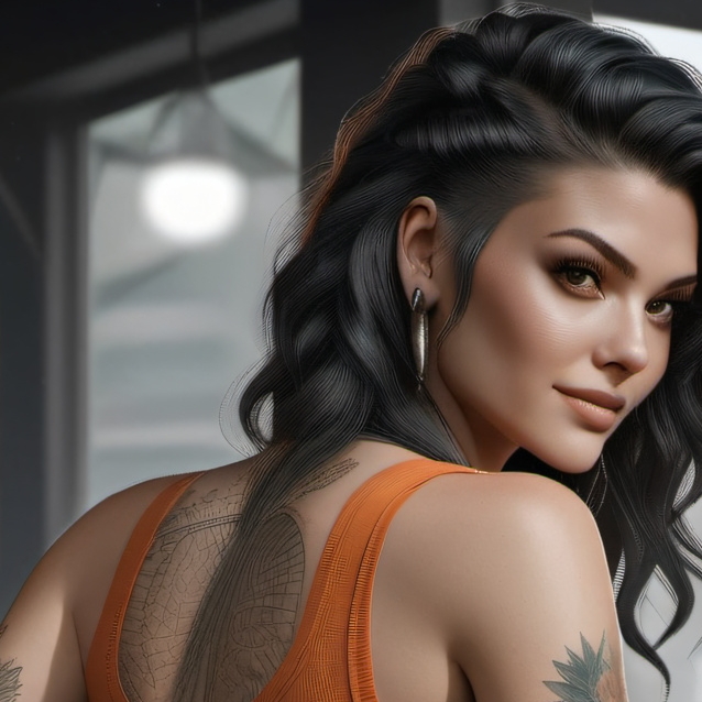 chat with ai character: Brook