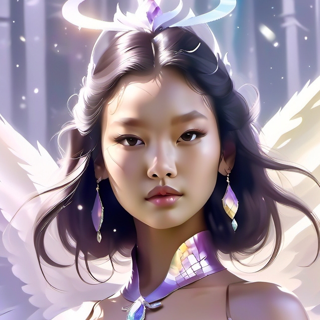 chat with ai character: Amelia