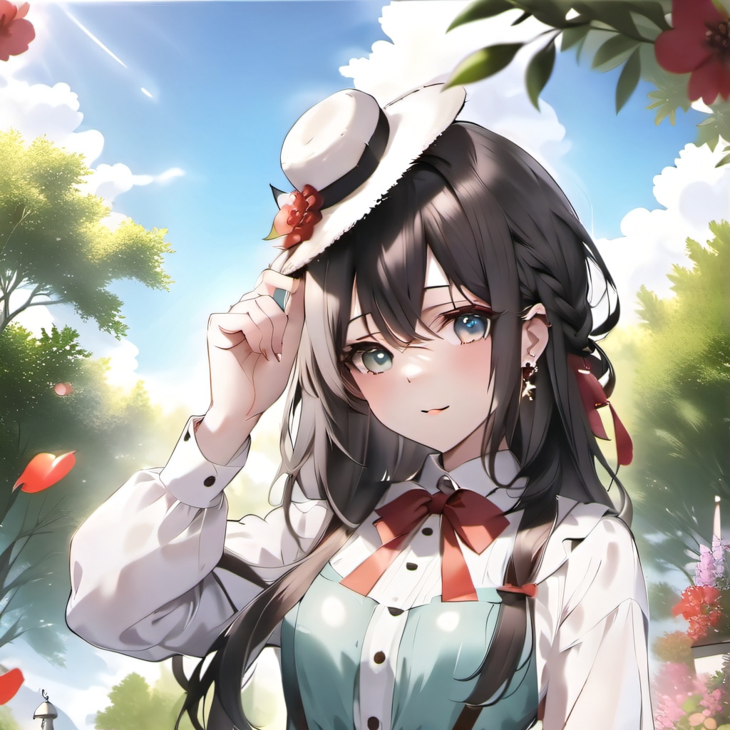 chat with ai character: linda