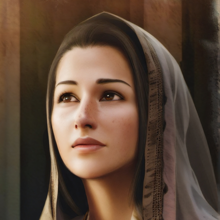 chat with ai character: Mary 