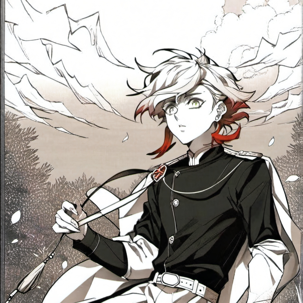 chat with ai character: Douma DS