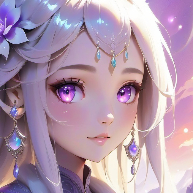 chat with ai character: Lucy