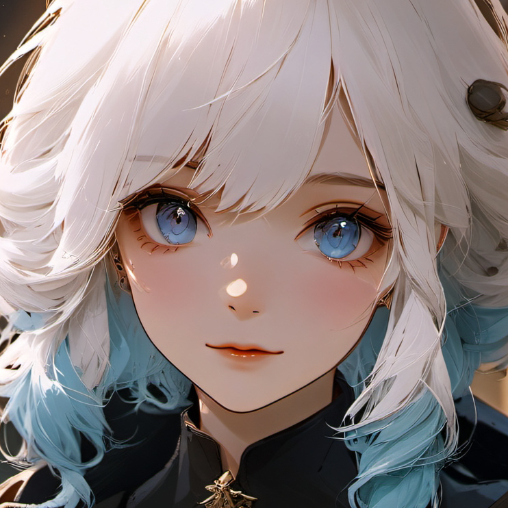 chat with ai character: Missy