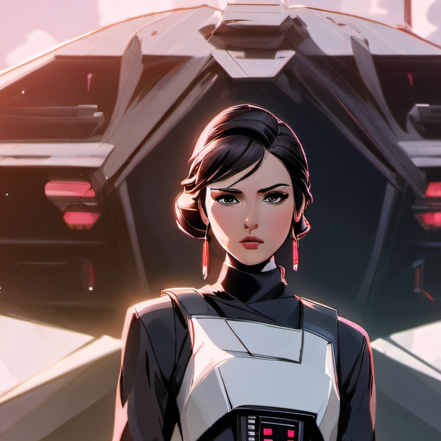 chat with ai character: Carrissa