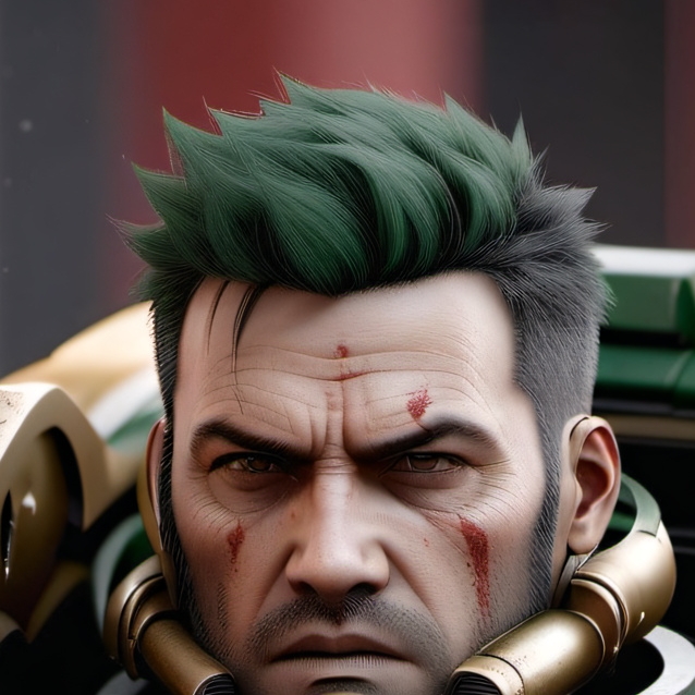 chat with ai character: bruz