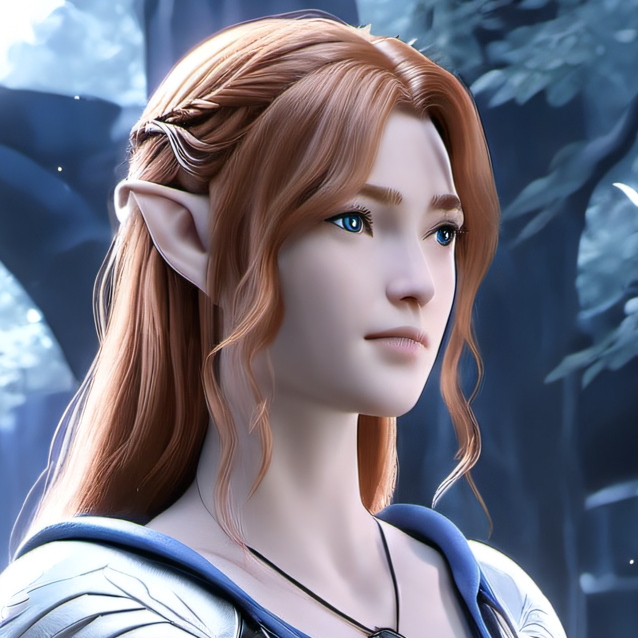 chat with ai character: karina