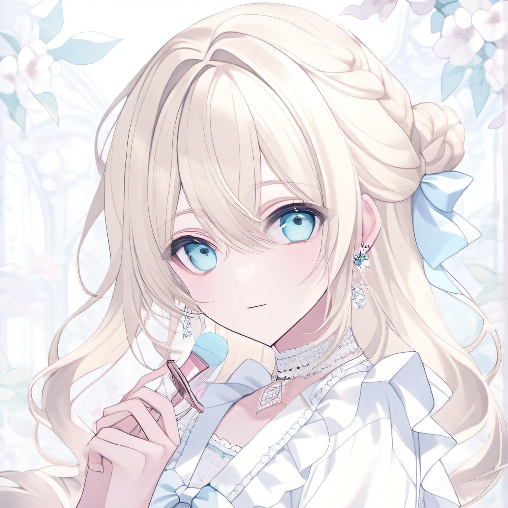 chat with ai character: 🌸Ella🌸