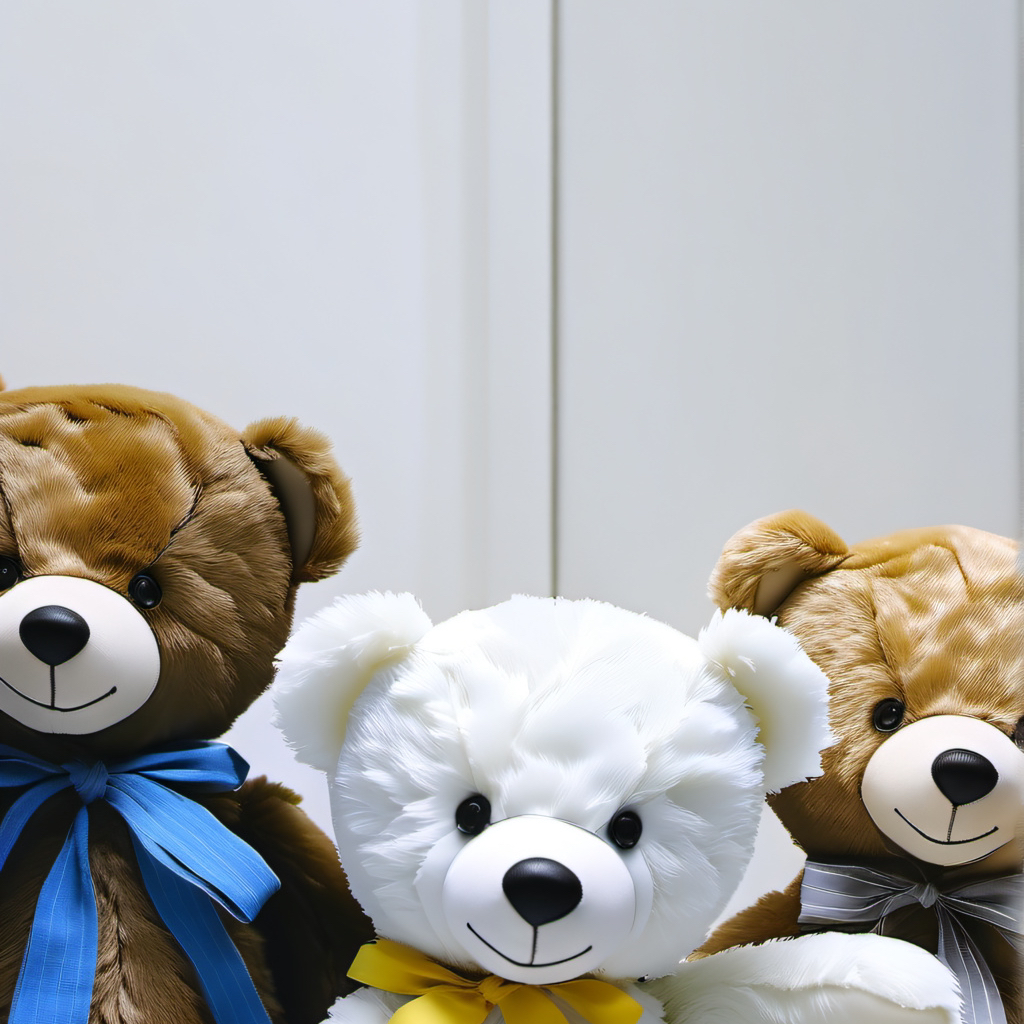 chat with ai character: Teddy bears