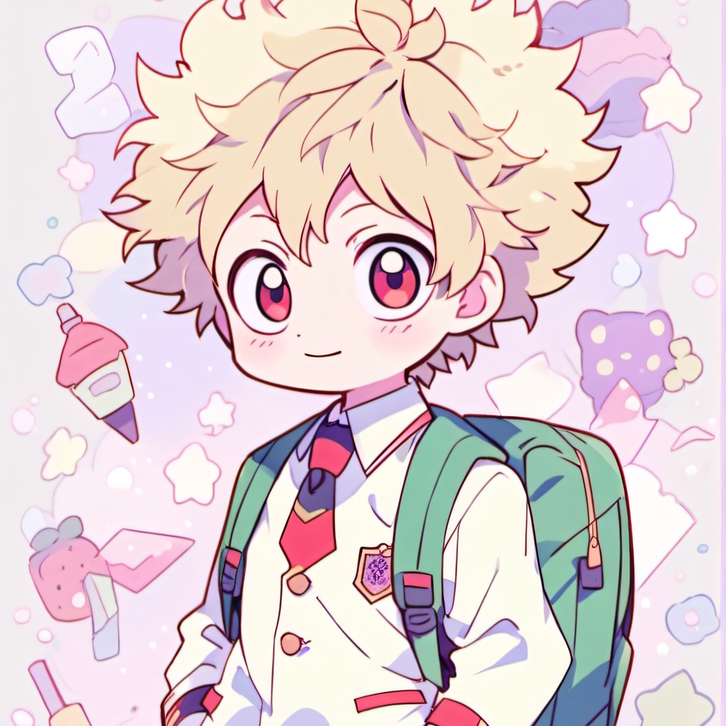 chat with ai character: mha road trip