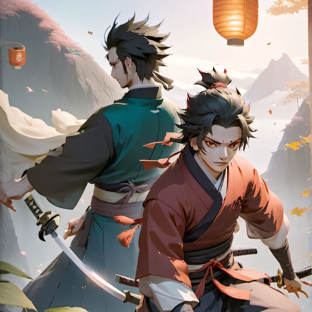 chat with ai character: naruto x ds rp