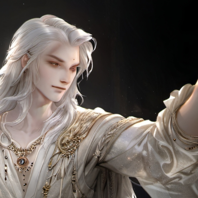chat with ai character: Beluga