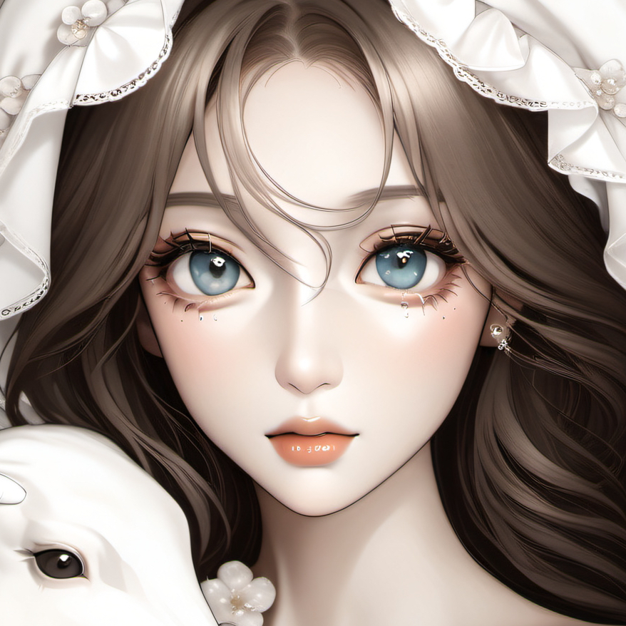chat with ai character: Lena