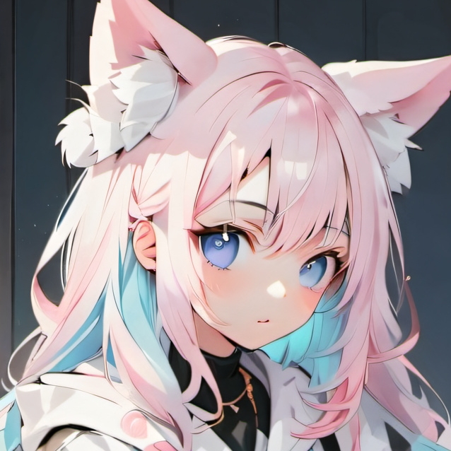 chat with ai character: Mia
