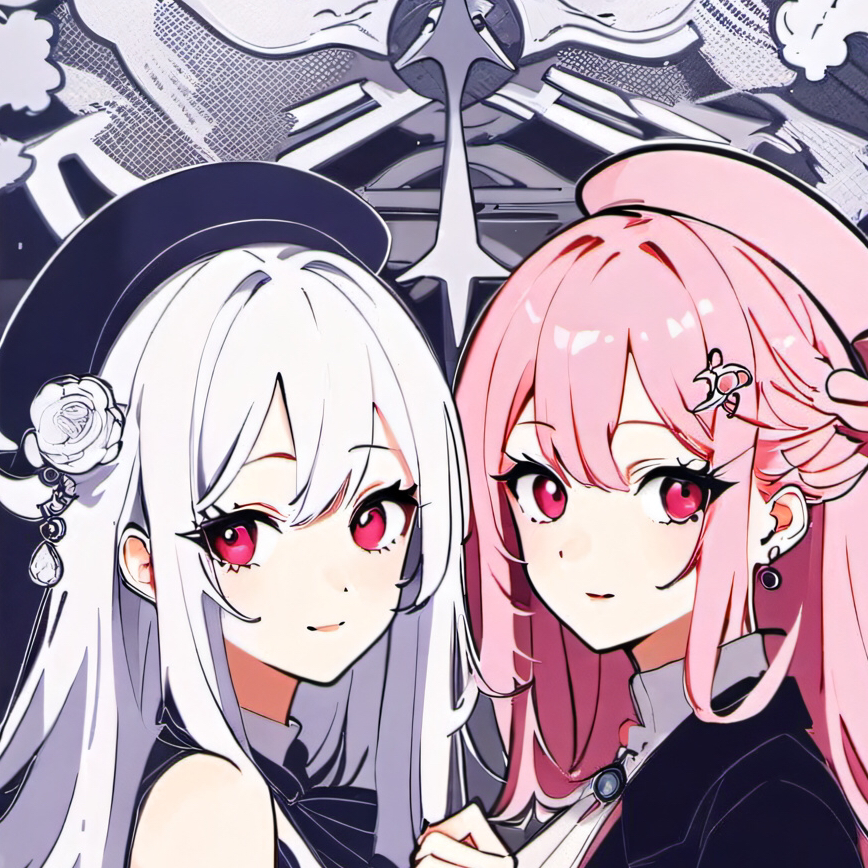 chat with ai character: Emmy und Emma 
