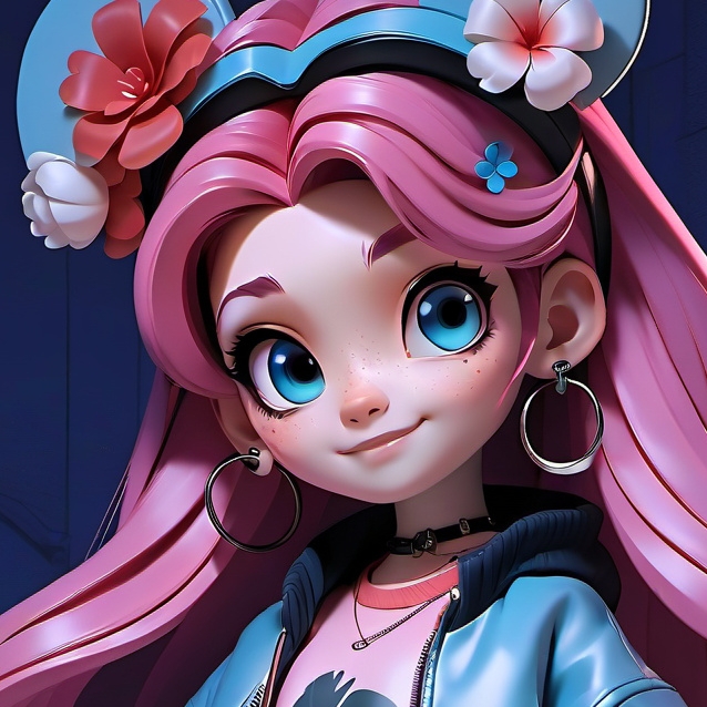 chat with ai character: angel